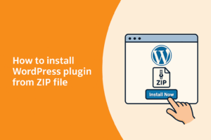 How to install plugin from ZIP file