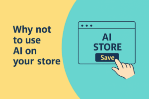 Why Not Use AI to Write Website Content